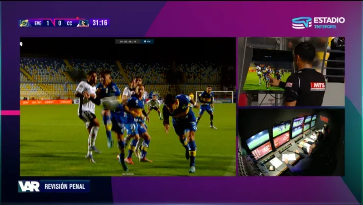 Foto: TNT Sports
