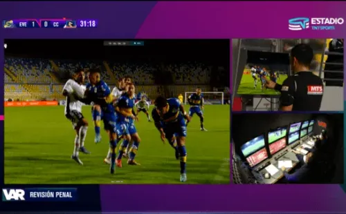 Foto: TNT Sports