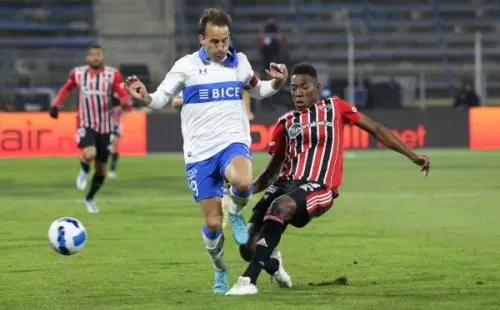 La UC tendrá una dura tarea ante Sao Paulo.