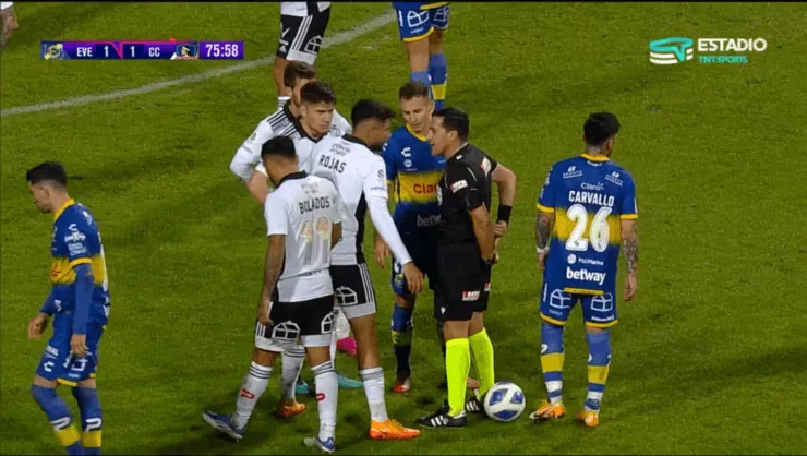 Foto: TNT Sports