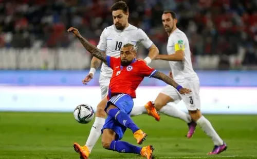 (Photo by Marcelo Hernandez/Getty Images)-Not Released (NR)