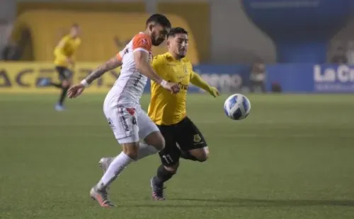 Cobreloa rescata un punto para llevarse a Calama (Foto: Cobreloa)