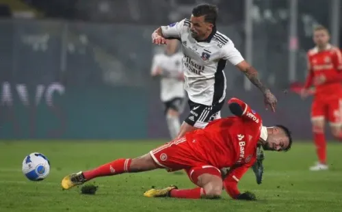 Colo Colo e Inter chocarán en Porto Alegre este martes (Agencia Uno)