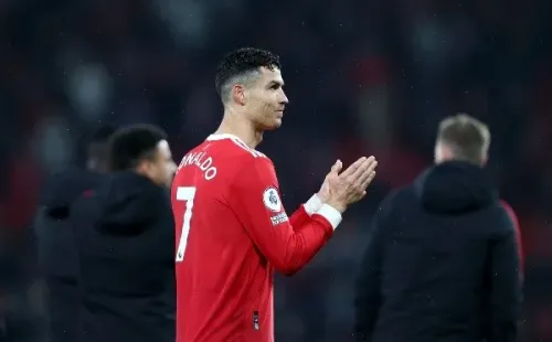 Cristiano Ronaldo podría salir del Manchester United. (Foto: Getty Images)