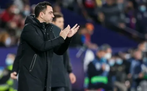 Xavi Hernández ya cuenta con sus primeros fichajes. (Foto: Getty Images)