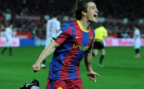 Bojan Krkic logró algunas grandes actuaciones pero se fue apagando. (Foto: Getty Images)