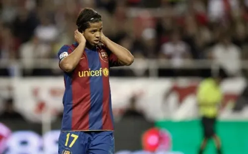 Giovani dos Santos fue perseguido por varias polémicas. (Foto: Getty Images)