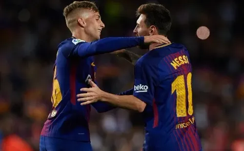 Deulofeu parecía tener el talento suficiente para establecerse. (Foto: Getty Images)