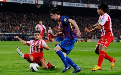 Isaac Cuenca poco y nada ha podido brillar en su carrera. (Foto: Getty Images)