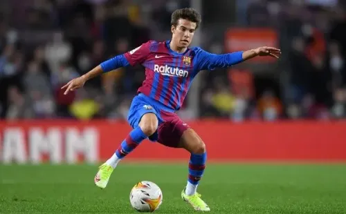 Riqui Puig tiene abiertas las puertas de salida de Barcelona. (Foto: Getty Images)