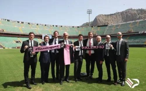 Palermo anunció la llegada del Grupo City. (Foto: Palermo)