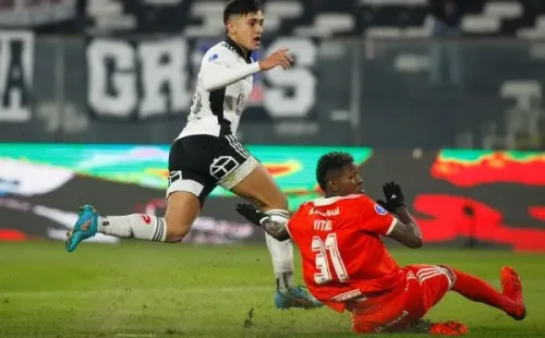 Colo Colo se impuso por 2-0 en la ida y espera repetir, en Brasil, para avanzar a cuartos de final de Copa Sudamericana. Foto: Agencia Uno