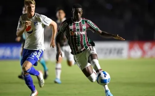 Luiz Henrique llega proveniente de Fluminense (Getty)