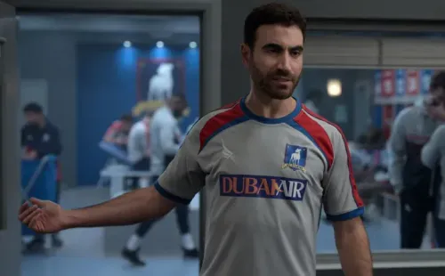 Brett Goldstein participa en las dos, y en la futura, temporadas de Ted Lasso.