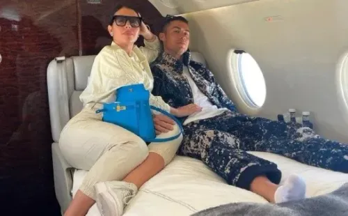 Cristiano Ronaldo y su avión de lujo: lo vende en 20 millones de euros.