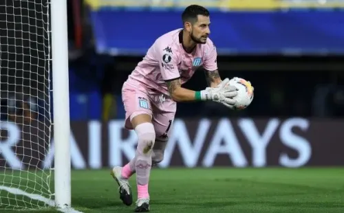 Gabriel Arias deberá pelear para volver al puesto.
