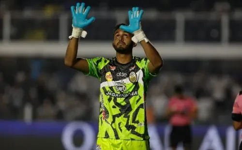 El portero Cristopher Varela brilló con dos penales detenidos. (Foto: Getty Images)