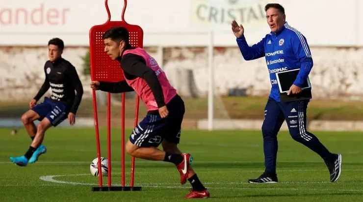 Eduardo Berizzo deberá apretar tuercas a contrarreloj para sacar el mayor provecho de los amistosos ante selecciones mundialistas
