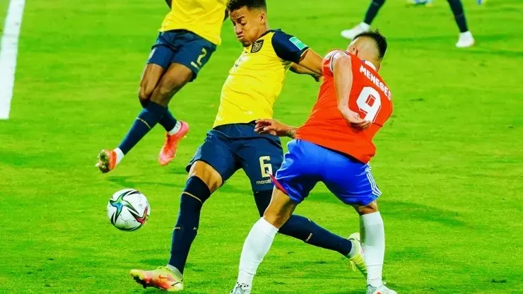 Ecuador todavía no puede cantar victoria en el caso Byron Castillo