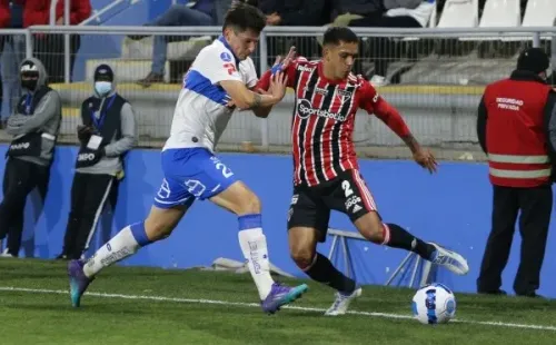 La UC debe meter dos goles al menos para aspirar a la clasificación (Agencia Uno)