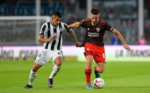 Juan Ignacio Méndez negocia con Colo Colo para ser su tercer refuerzo. Foto: Getty Images