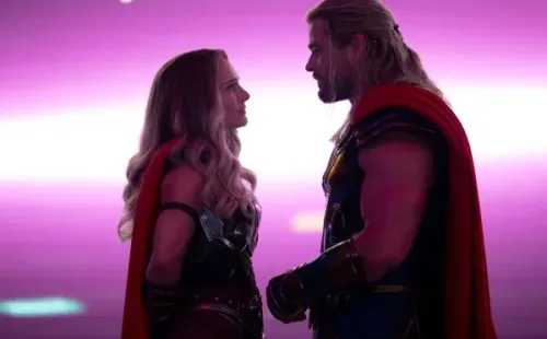 La trágica muerte que marca Thor: Love & Thunder.(Foto: Marvel)