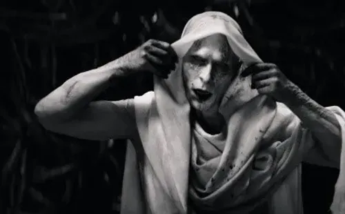 El perturbador video que inspiró a Christian Bale para el villano de Thor 4.(Foto: Marvel)
