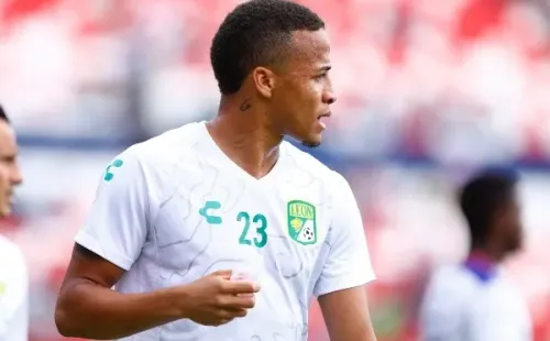 Byron Castillo se siente a gusto en México. (Foto: Getty Images)