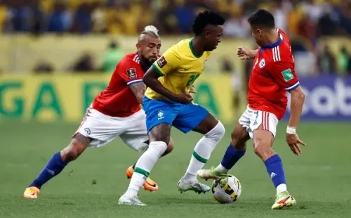 Alexis Sánchez y Arturo Vidal pueden volver a estar juntos en club. (Foto: Getty Images)