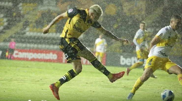 Coquimbo Unido vs Everton