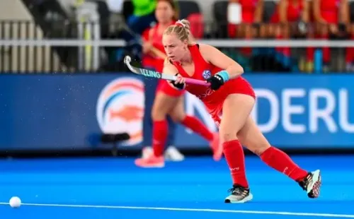 Las Diablas han logrado un tremendo papel en el Mundial. (Foto: Federación Chilena de Hockey)