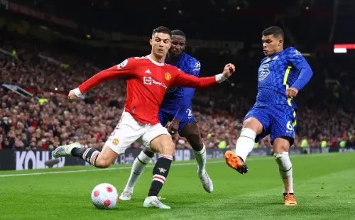 Cristiano Ronaldo ahora puede marcharse al Chelsea. (Foto: Getty Images)