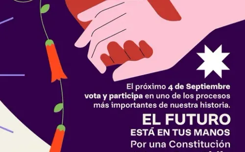 Instagra: Chile Convención (    @convencioncl)