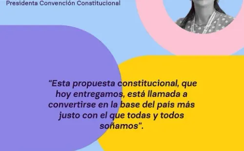 Instagram: Chile Convención (    @convencioncl)