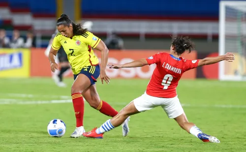 Colombia fue más equipo en Cali.