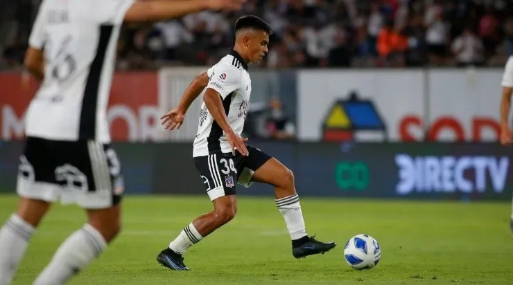 Pizarro, que estuvo el viernes en el Monumental, quedó descartado.