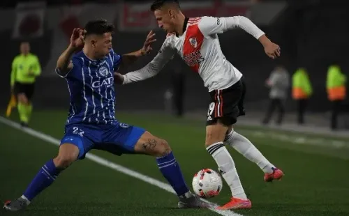 River no pudo con Godoy Cruz como local (Foto: River Plate)