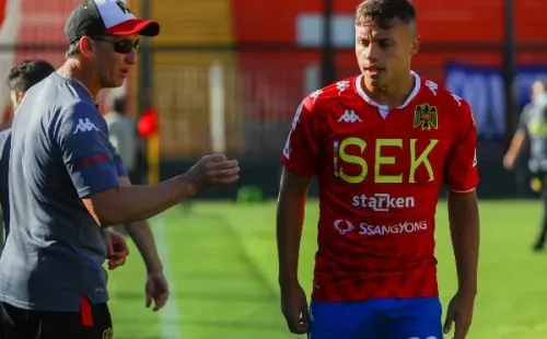 Bastián Yáñez confía en poder pelear por el título. (Foto: Agencia Uno)