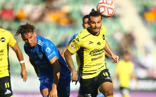 El formado en la U es titular indiscutido en Tigres.