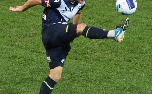 Marco Rojas viene de jugar en el fútbol de Australia (Getty)