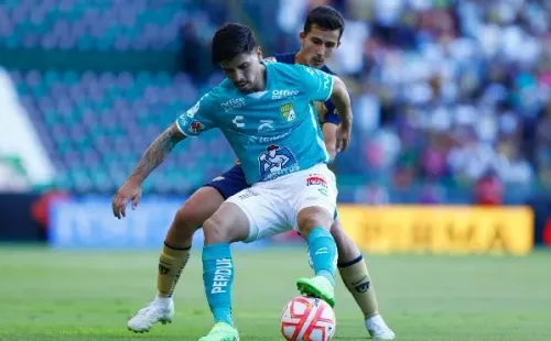 Víctor Dávila fue titular y salió sustituido al minuto 68. (Foto: Getty Images)