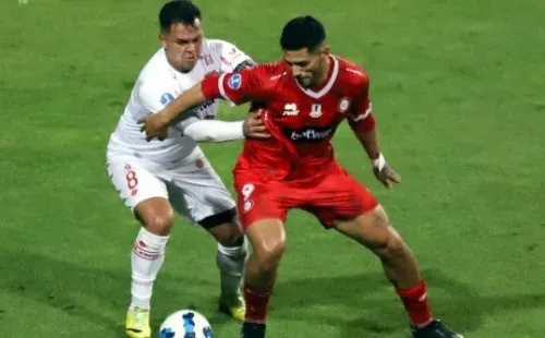El partido entre Unión La Calera y Ñublense también se ve afectado en su programación original. Foto: Agencia Uno