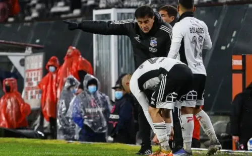 Pato Yáñez tajante: pase lo que pase a Colo Colo le sobra y tiene la obligación de ser campeón este 2022.