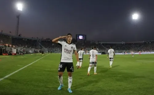 Pablo Solari le dice adiós a Colo Colo: River presentó millonaria oferta y el Pibe cambia el Monumental de Santiago por el de Buenos Aires.