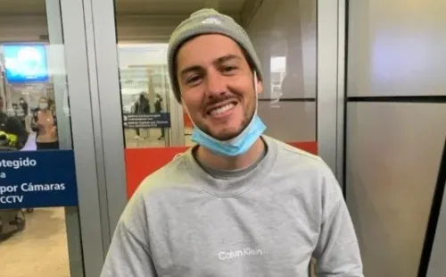 Marco Rojas llegó a Chile y solo restan horas para que sea anunciado como nuevo refuerzo de Colo Colo. Foto: Twitter