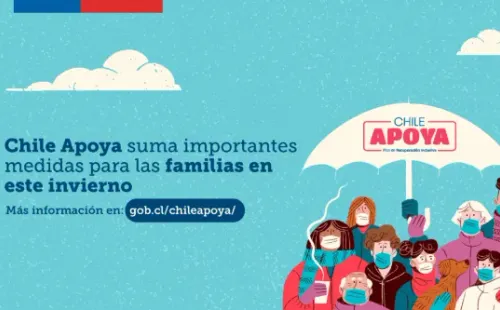 Chile Apoya