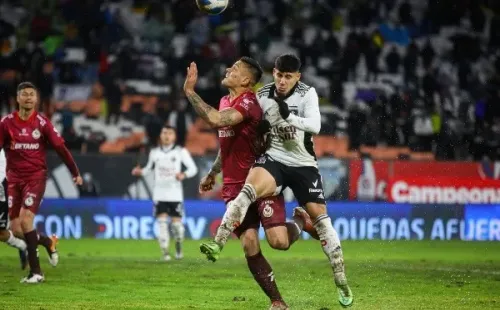 Colo Colo camina a pie firma para conseguir el título 33 (Agencia Uno)