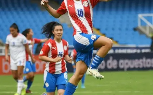 Paraguay le ganó a Chile 3-2 en el debut de la Roja de Copa América (Foto: Copa América)