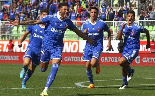 Universidad de Chile será local en Valparaíso ante Ñublense, teniendo su prueba de fuego antes del Superclásico. Foto: Agencia Uno