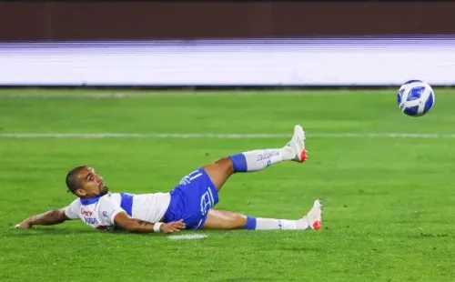 Ampuero está siendo considerado por Holan de manera constante (Agencia Uno)